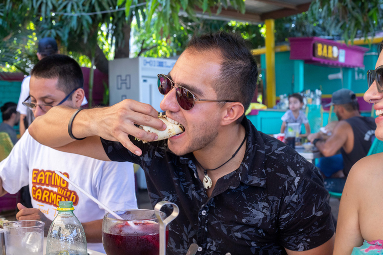 San Jose del Cabo: Tour gastronomico guidato e visita al mercato locale