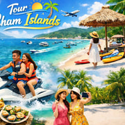 Cham Islands - Explore Islands Snorkeling Or Diving 2 Times Cham Islands - Explore Islands Snorkeling Or Diving 2 Times