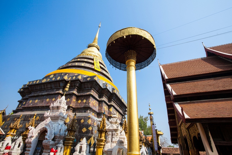 Chiang Mai: Lampang & Big Buddha Private Trip with Tickets