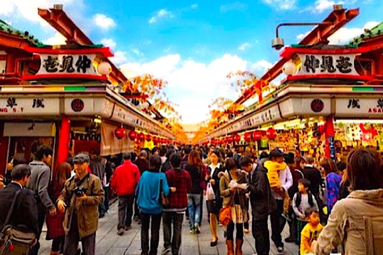 2-Días Tour Privado Tokio MT Fuji y Hakone Con Guía