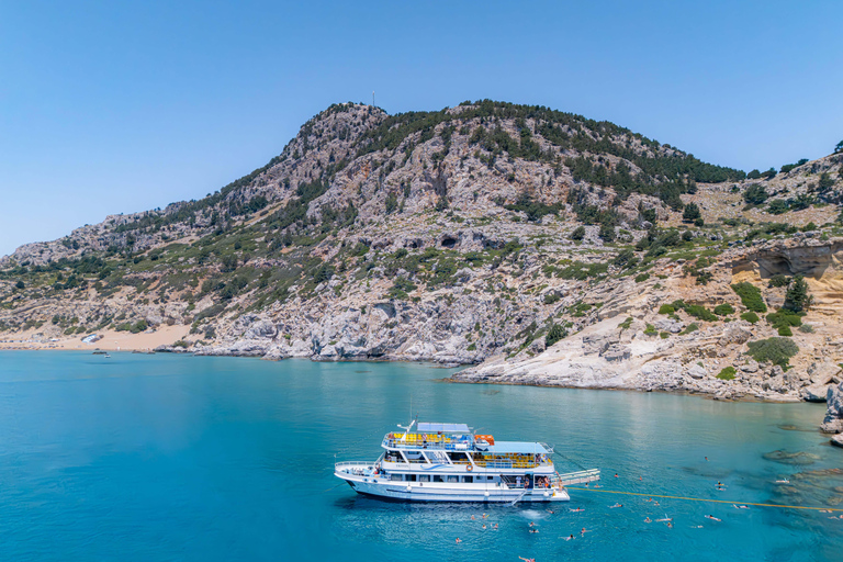 Rhodes: Daily Cruise to Lindos