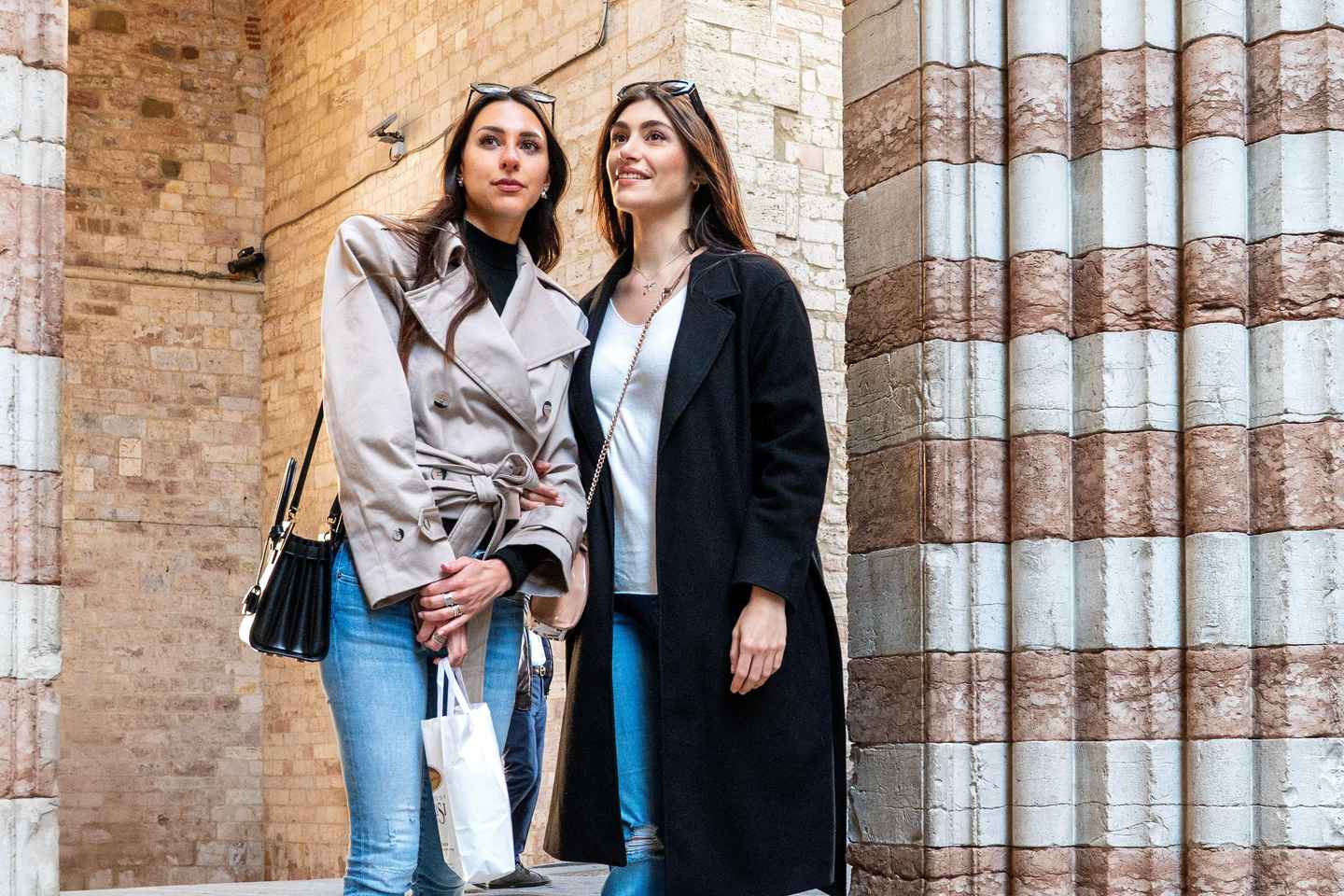 Da Bologna: Tour Privato a San Marino con Pranzo