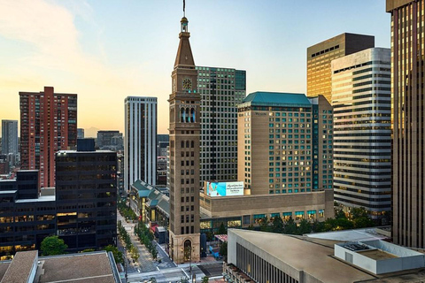 Denver: Private Garden of the Gods & Seven Falls Tour