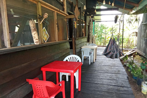 3-Day Amazon Expedition: Jungle, River & Wildlife Tour