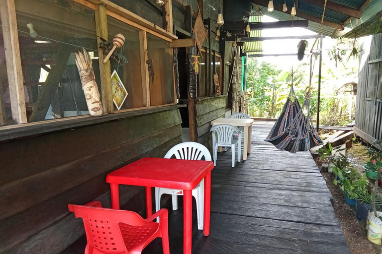 3-Day Amazon Expedition: Jungle, River & Wildlife Tour