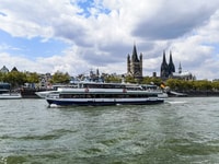Cologne, Top Sights Rhine River Cruise - Housity