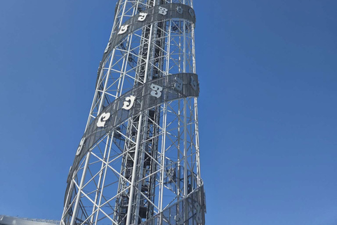 Echoes of Batumi- Walking tour in Batumi