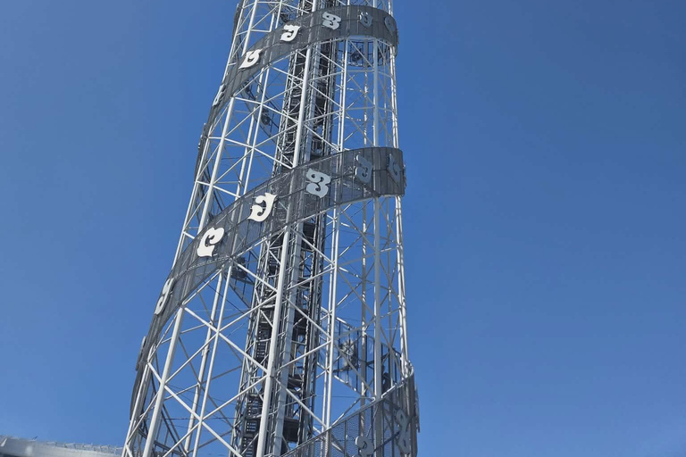 Echoes of Batumi- Walking tour in Batumi