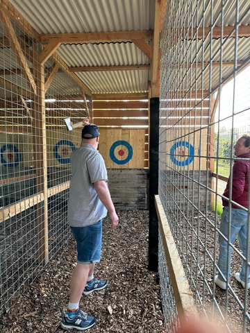 Axe Throwing in Amsterdam: Unleash Your Inner Warrior