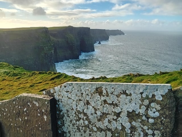 From Dublin: Private Cliffs of Moher Tour