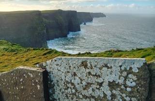 Von Dublin aus: Cliffs of Moher Private Tour