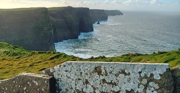 Von Dublin aus: Private Cliffs of Moher Tour
