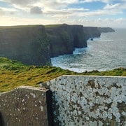From Dublin: Private Cliffs of Moher Tour