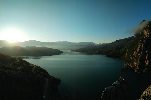 Bovilla Lake Serenity: Day Hike from Tirana/Durres/Golem