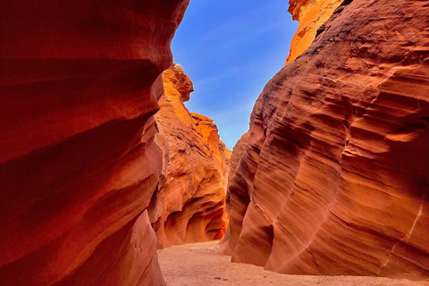 Page : Circuit dans le canyon de Rattlesnake et Owl Slot