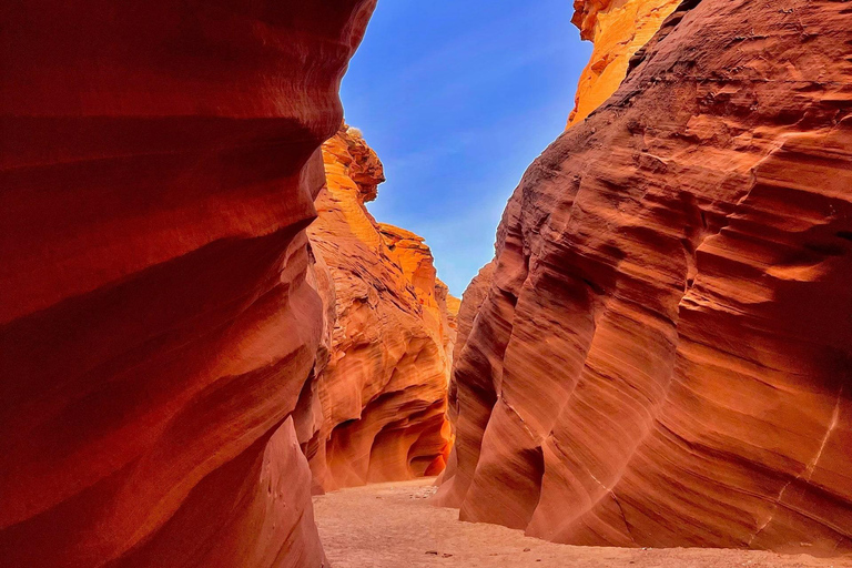 Page : Circuit dans le canyon de Rattlesnake et Owl Slot