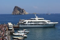 From Milazzo, Panarea and Stromboli Boat Trip by Night - Housity