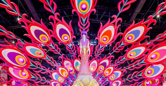 Phuket: Carnival Magic Theme Park and Show Experience