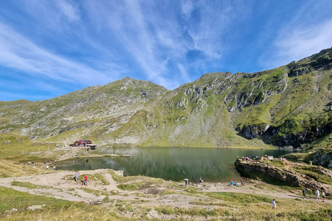 From Brasov: Sky Road & Sacred Valley Private Experience