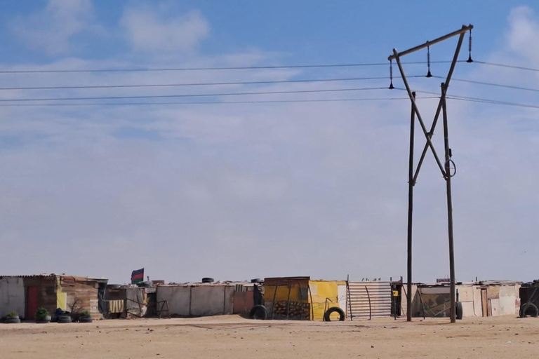 Swakopmund: City Tour with Guide