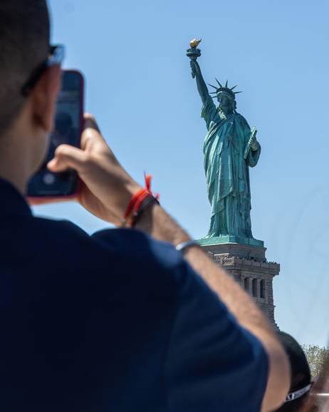 NYC: crociera express alla Statua della Libertà – Freedom Liberty Tour