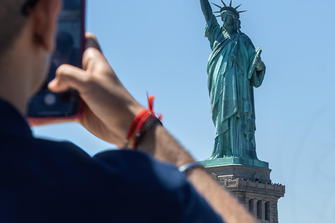 NYC: Statue of Liberty Express Cruise – Freedom Liberty Tour