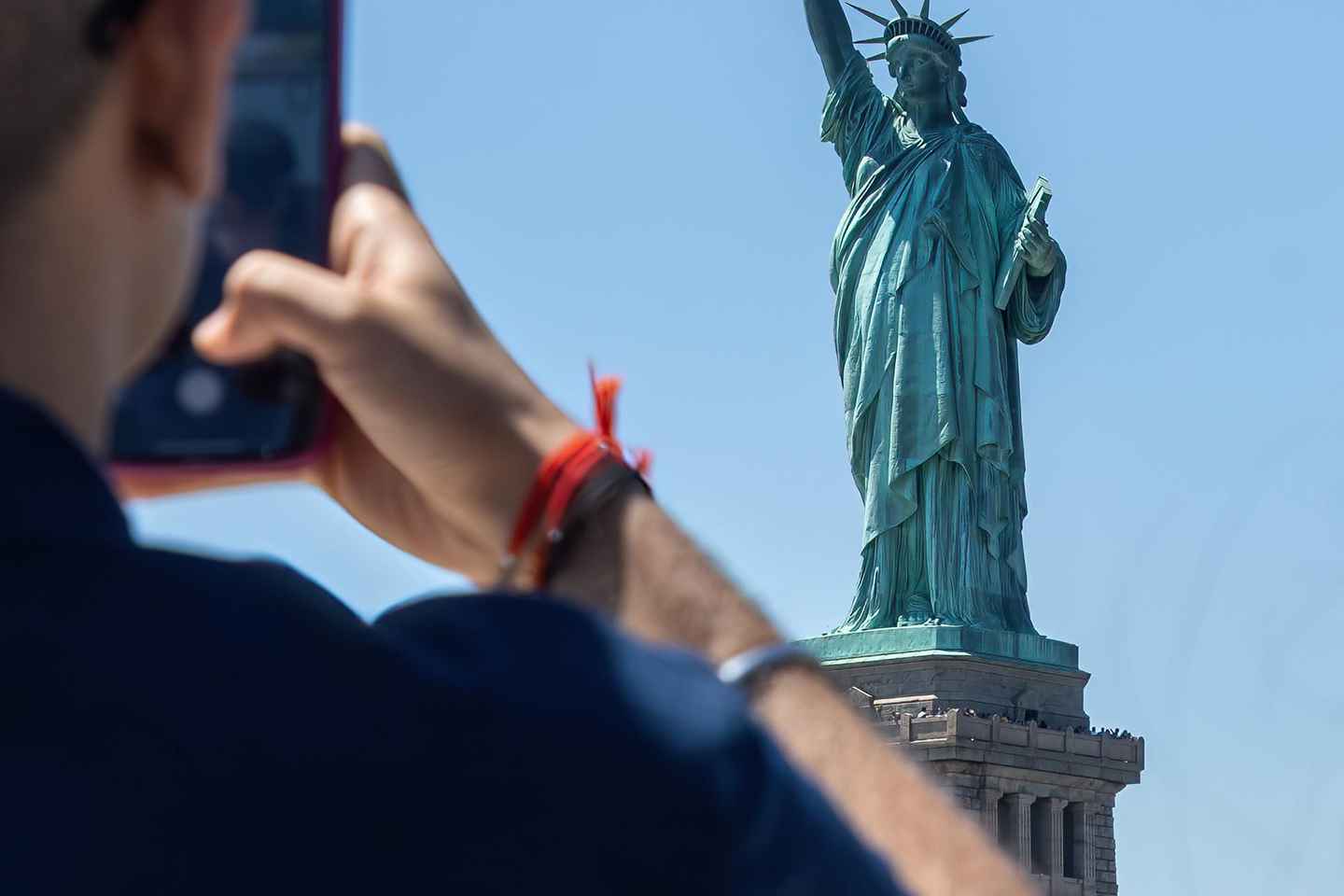 NYC: Statue of Liberty Express Cruise ? Freedom Liberty Tour - NYC: Statue of Liberty Express Cruise – Freedom Liberty Tour
