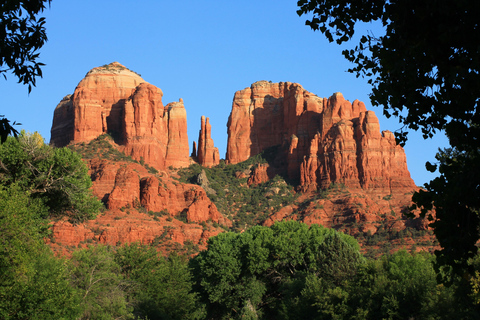 Sedona Der wissenschaftliche und spirituelle Wirbel: Kleingruppentour