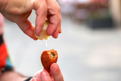 Paphos: Old Town Cypriot Food Tour with Local Tastings