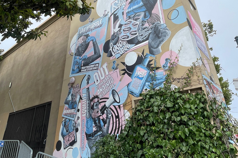 San Francisco: Castro District LGBTQ+ History Tour Castro District LGBTQ+ History Tour