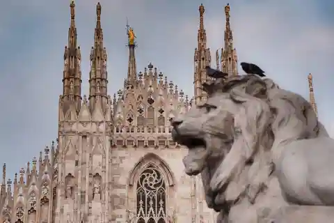 Milano: tour a piedi del centro storico