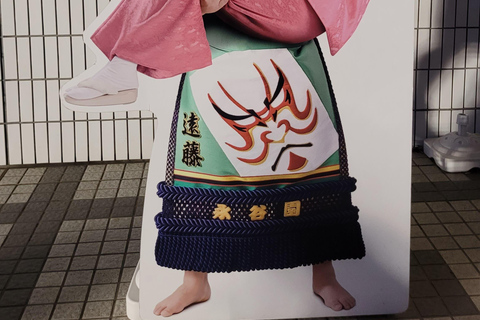 Tokyo: Sumo Wrestling Tournament Chair Seats & ExpertGuide Tokyo: A-Class Seats