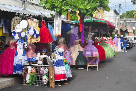 Full Day El Tunco + Clase Gastronómica frente al mar