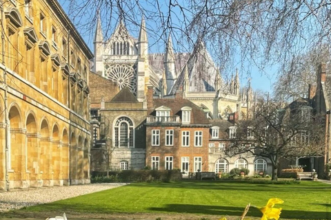 Londres : Visite guidée à pied avec la relève de la garde