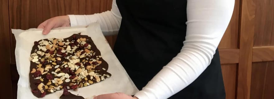 Portland, Oregon : visite à pied sur le thème du chocolat et du café