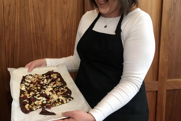 Portland: Chocolate and Coffee Walking Tour with Tastings