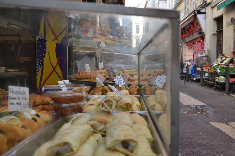 Marseille: Mediterranean Food Tour