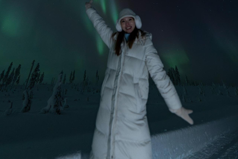 Rovaniemi: Northern Lights Tour - Aurora Viewing Guaranteed