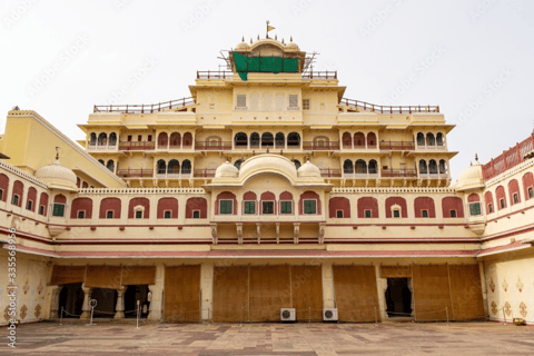 Visite à pied du patrimoine de Jaipur (découvrez les trésors cachés de Jaipur)