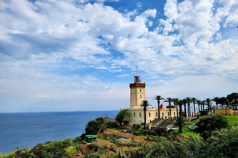 Visite privée de Tanger avec déjeuner et promenade à dos de chameau