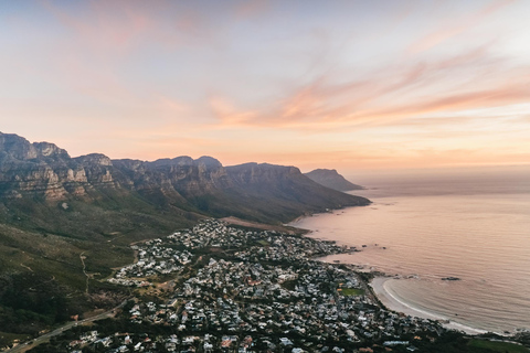 Cape Town: Lion's Head Sunrise or Sunset Hike