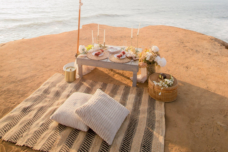 Picnic in Paradise- Luxury Private Picnic on the beach standard