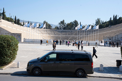 Athens Exclusive Private Half Day Licensed Guided Tour Athens Private Highlights Half Day Tour