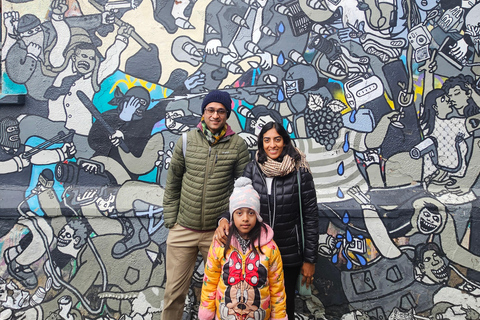 Valparaíso: Stadsrundtur med Viña del MarValparaíso: Stadsvandring med höjdpunkter i Viña del Mar