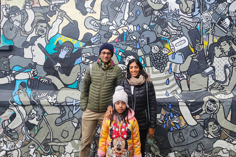 Valparaíso: Stadsrundtur med Viña del MarValparaíso: Stadsvandring med höjdpunkter i Viña del Mar