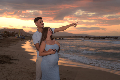 Hammamet: Private Photoshoot with Edited Images