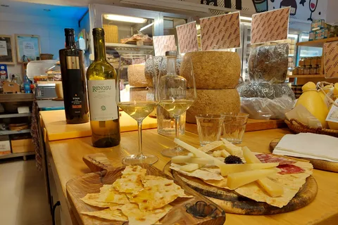 Cagliari : visite culinaire traditionnelle en Sardaigne