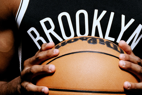 NYC: Brooklyn Nets NBA Game Ticket at Barclays Center