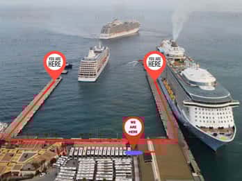 Éfeso: Visita a la Casa de María con tickets de entrada + almuerzo Para Cruceristas