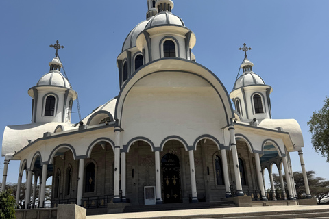 Addis Ababa: Islamic & Coptic Heritage Guided Tour